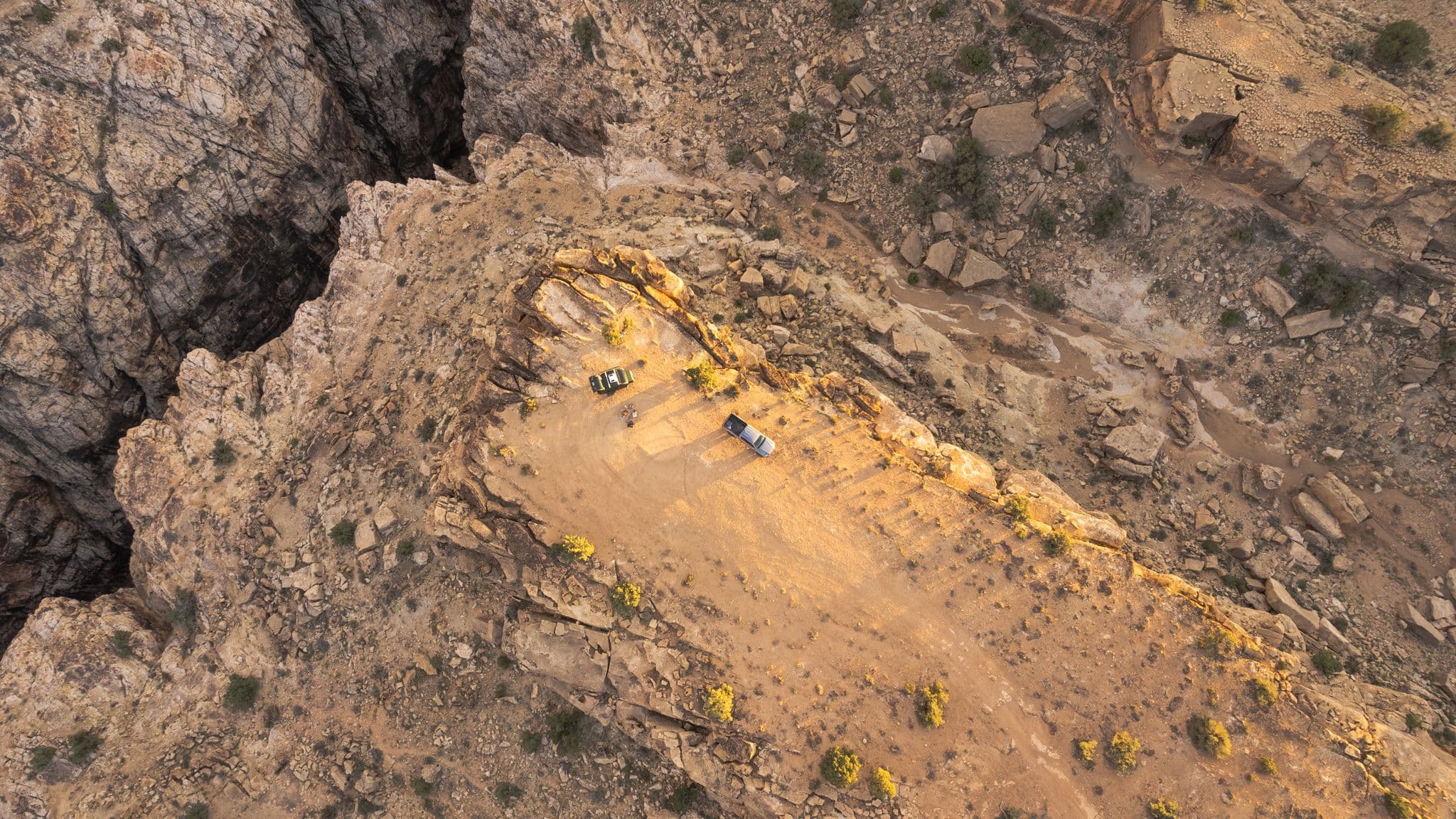 4 Secluded Dry Camping Spots in Utah