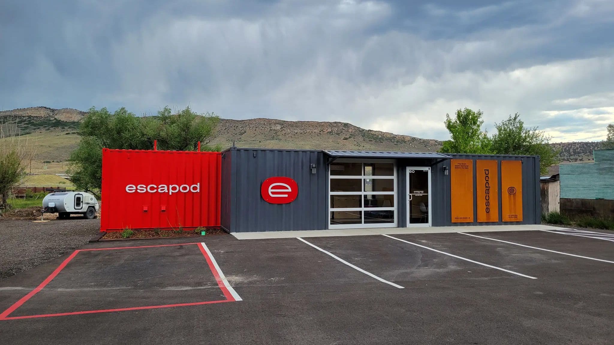 Escapod Sales & Rentals
