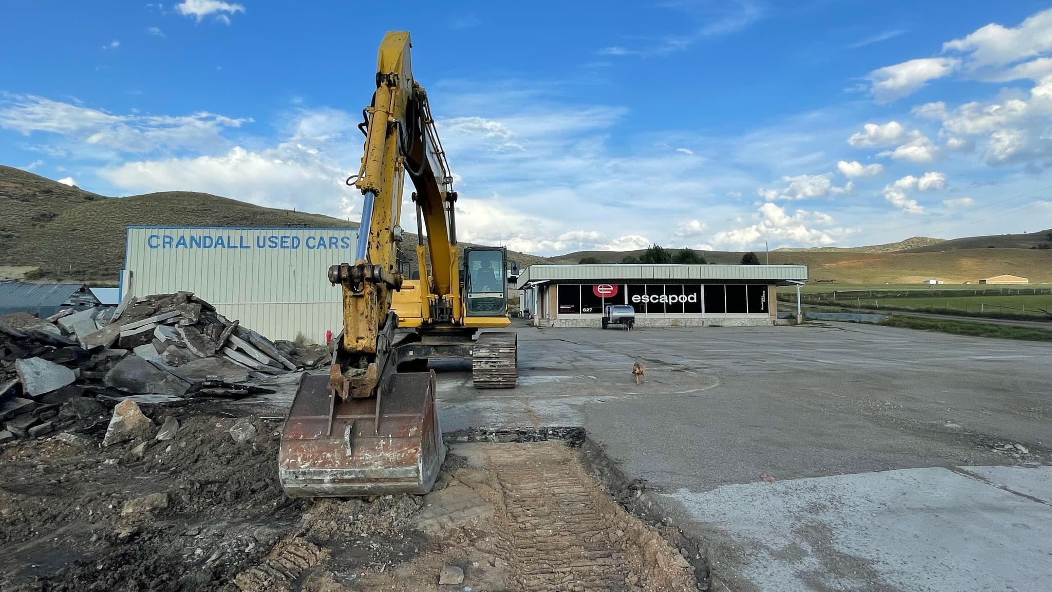 The Path To TOPO2: Building Expansion Update