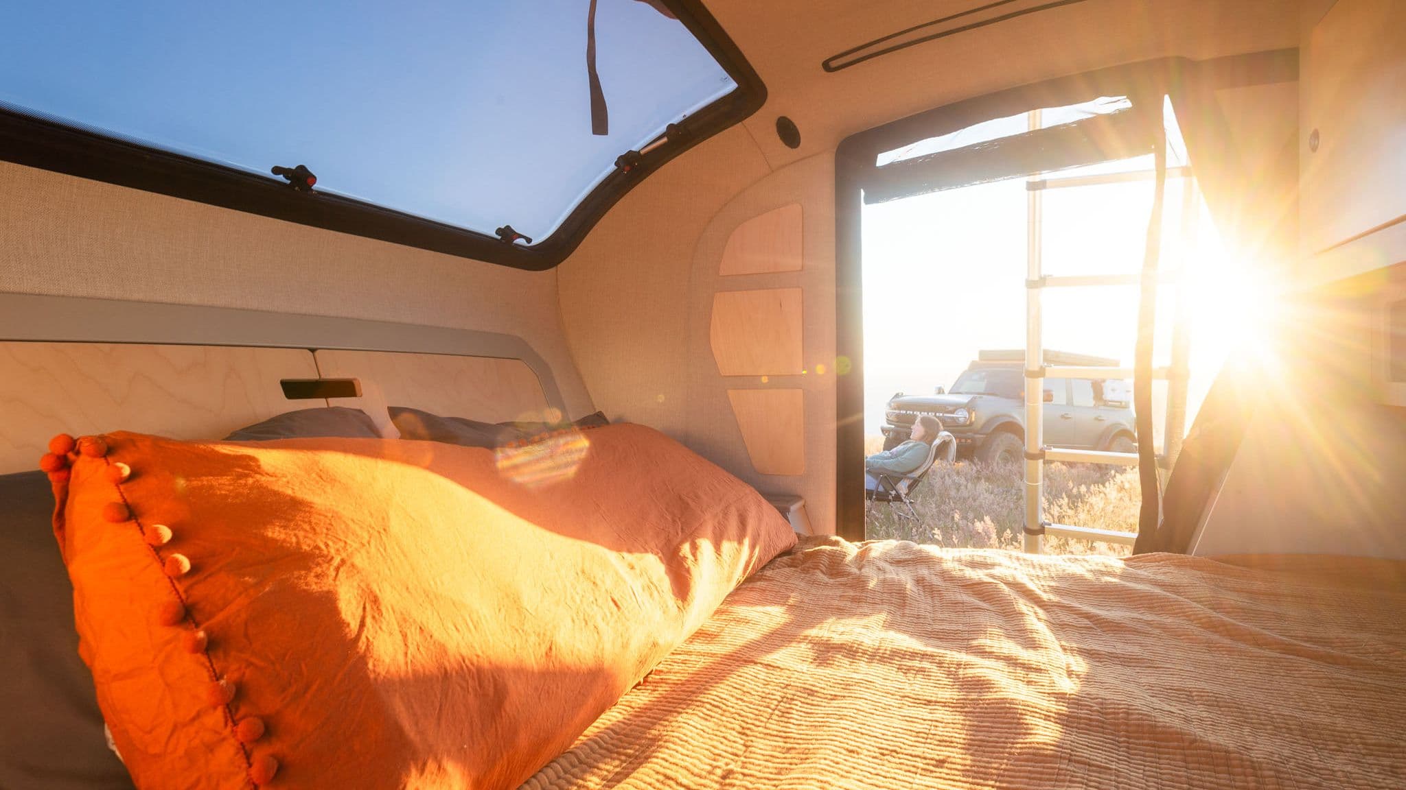 Make Your Pod Your Home-Away-From-Home