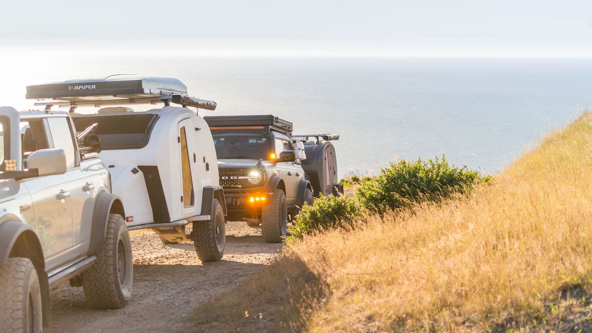 Choosing Between the Escapod TOPO2 Nomad and Voyager: Which Teardrop Trailer Fits Your Adventure Style?