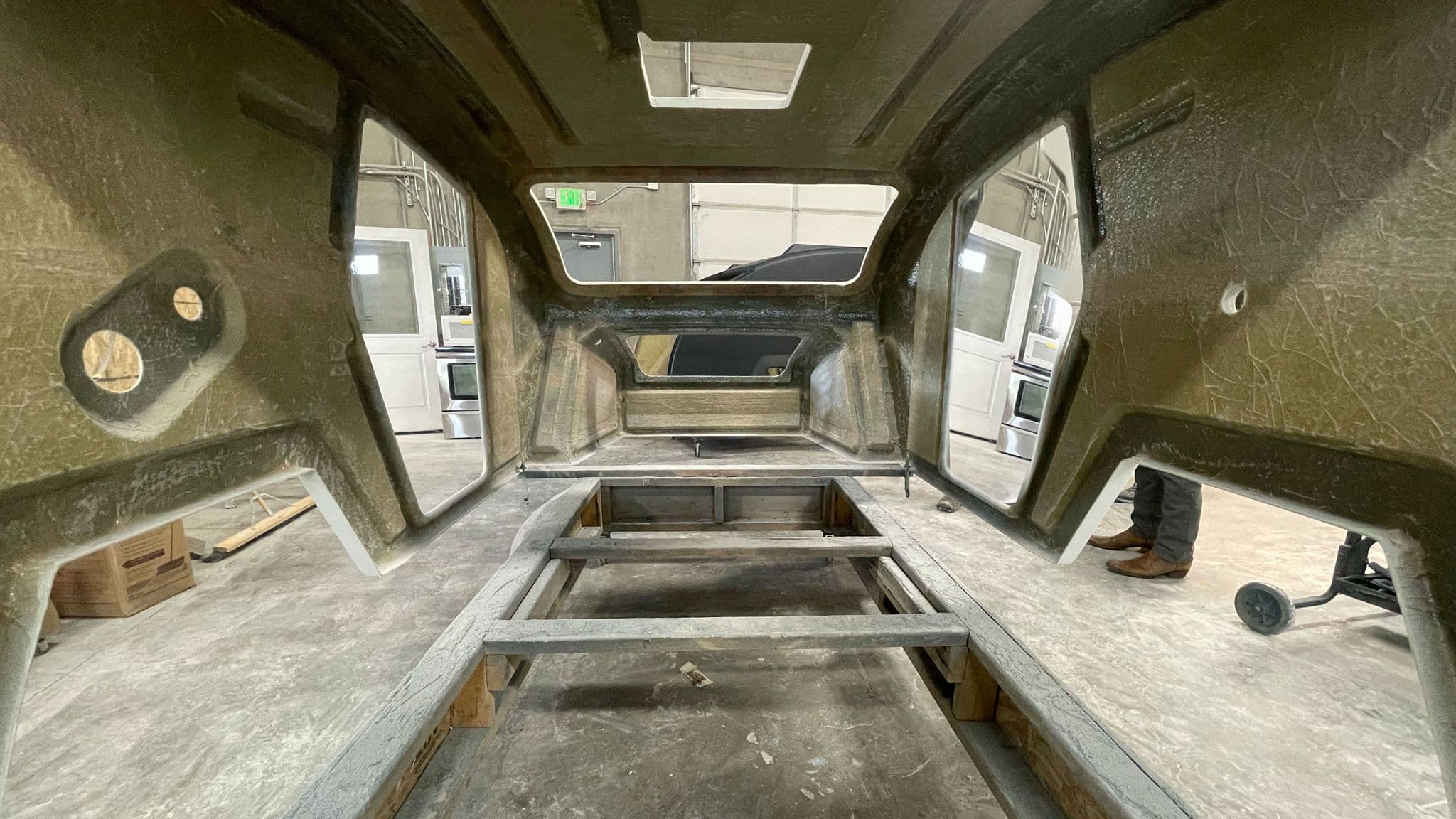 The Journey to the TOPO2